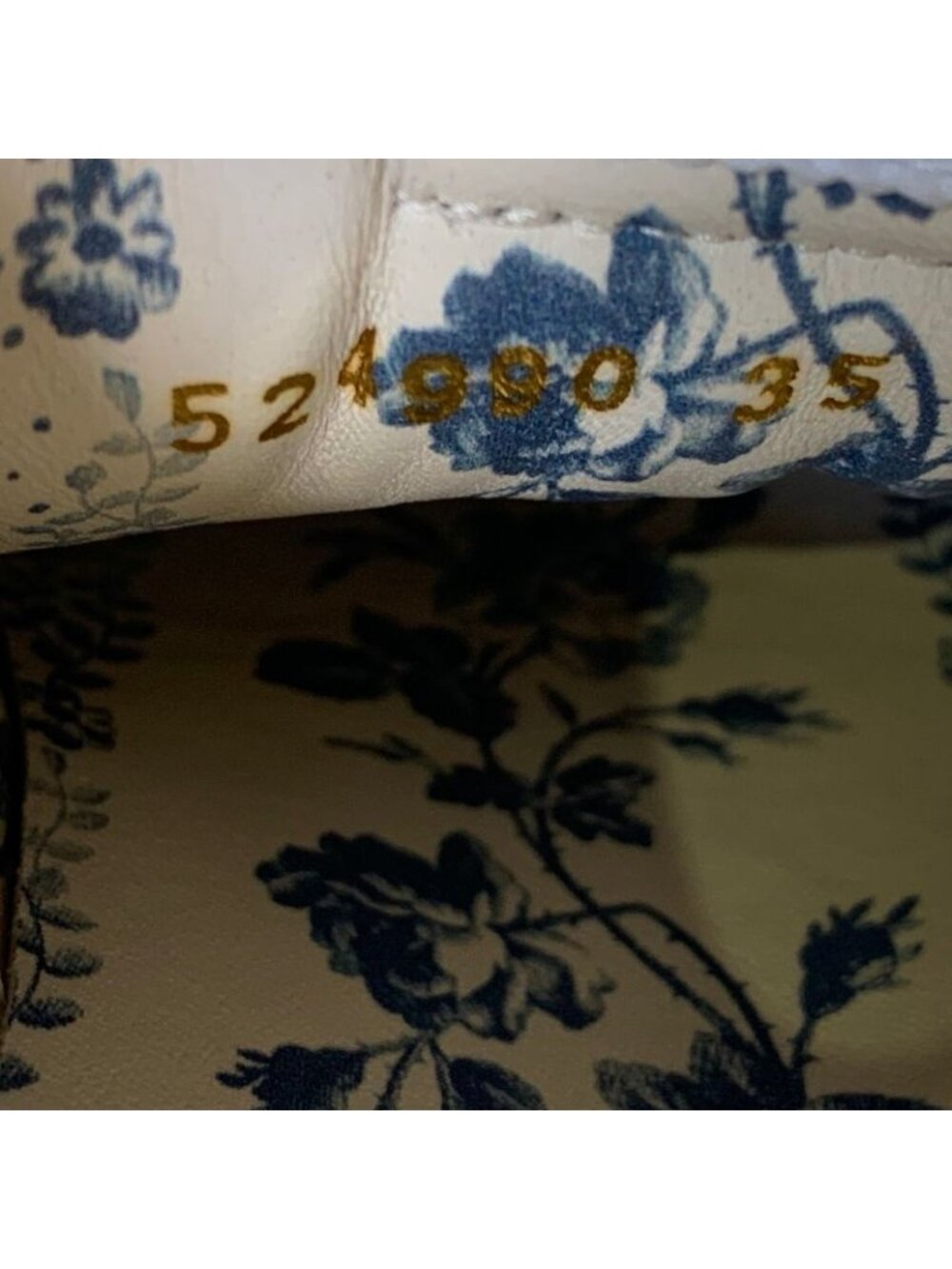 Gucci Light Glitter Logo Sneakers Shoes 2984 - Picture 11 of 11